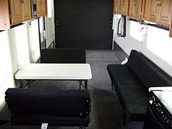 F39SP SOFA DINETTE COMBO